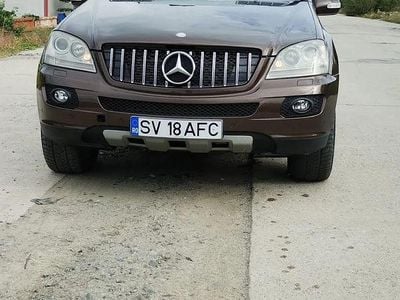 Mercedes ML320