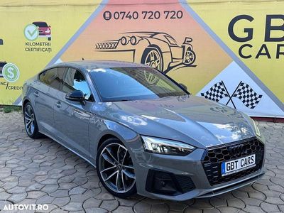 Audi A5 Sportback