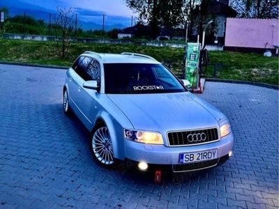 second-hand Audi A4 B6 1.9 tdi