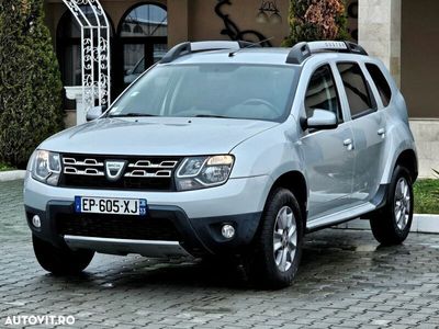 second-hand Dacia Duster dCi 110 FAP 4x4 Prestige