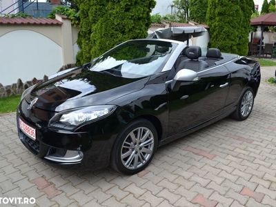 Renault Mégane Cabriolet