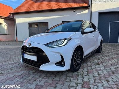 Toyota Yaris Hybrid