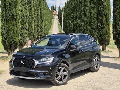DS Automobiles DS7 Crossback