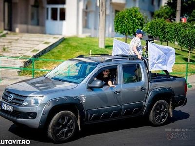Culoaregri Utilizat 2011 VW Amarok Pickup | 8.700 EUR (Super Preț)