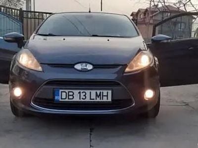 Second-hand Ford Fiesta 95 CP (69 kW) 2010 Hatchback