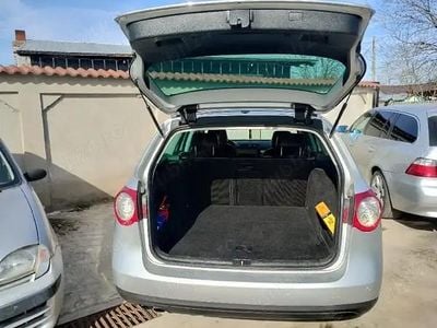 Second-hand VW Passat 140 CP (102 kW) 2008 Gri Break