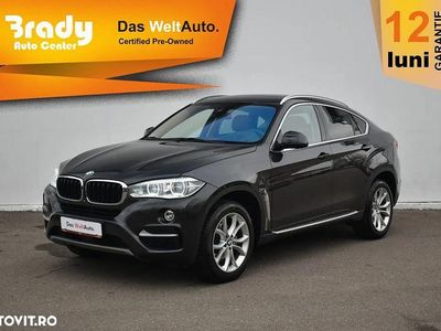Culoaregri Utilizat 2016 BMW X6 Performance SUV | 22.500 EUR (Super Preț)