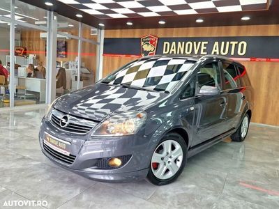 second-hand Opel Zafira 1.7 CDTI Edition 111 Jahre