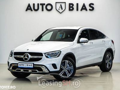 second-hand Mercedes GLC220 Coupe 4Matic 9G-TRONIC Exclusive
