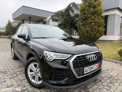 Second-hand Audi Q3 Advanced 150 CP (110 kW) 2019 Culoarenegru SUV