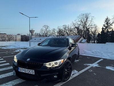 Second-hand BMW 420 Luxury Line 190 CP (139 kW) 2015 Culoarenegru Berlinǎ