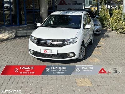 Culoarealb Utilizat 2020 Dacia Logan Acces Berlinǎ | 6.950 EUR (Preț bun)