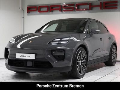 Second-hand Porsche Macan 380 kW (517 CP) 2025 SUV