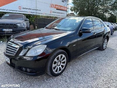 Mercedes E200