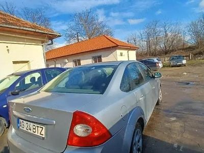 Second-hand Ford Focus 90 CP (66 kW) 2009 Gri Berlinǎ