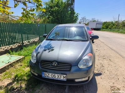 second-hand Hyundai Accent 