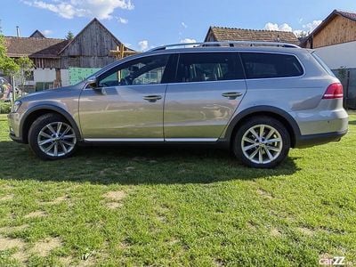VW Passat Alltrack