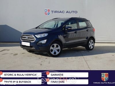 second-hand Ford Ecosport 1.0 Ecoboost Trend