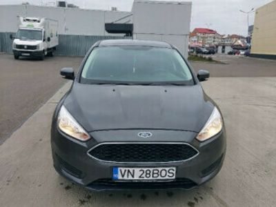 second-hand Ford Focus - 2017 - 1.0