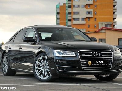 Audi A8L