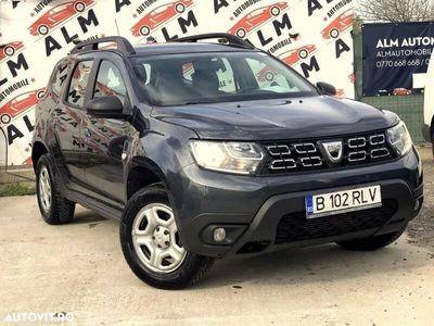 second-hand Dacia Duster 1.5 Blue dCi Essential