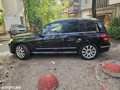 Mercedes GLK350
