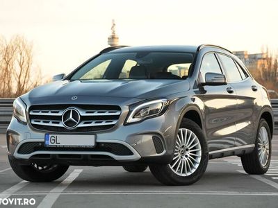 second-hand Mercedes GLA200 (CDI) d 4Matic 7G-DCT