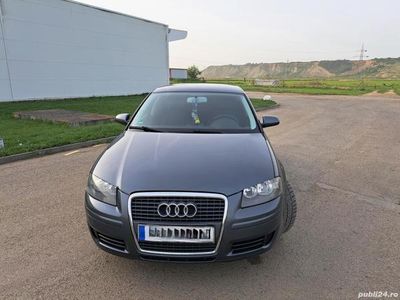 second-hand Audi A3 