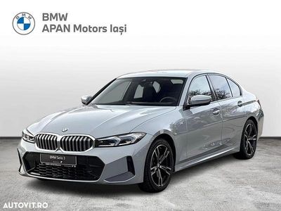 Nouă BMW 318 Comfort Edition 156 CP (114 kW) 2025 Culoaregri Berlinǎ