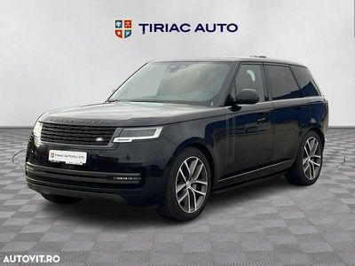 Culoarenegru Utilizat 2024 Land Rover Range Rover SUV | 124.900 EUR