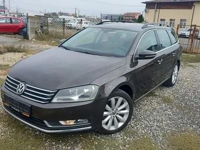 VW Passat
