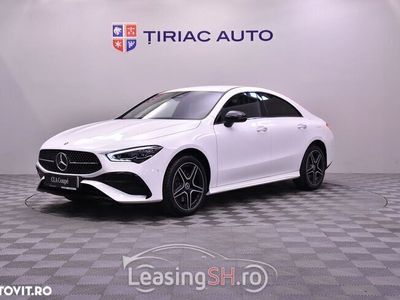 second-hand Mercedes CLA250e 8G-DCT Edition AMG Line