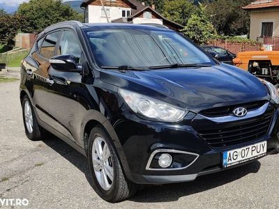 second-hand Hyundai ix35 