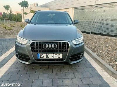 Culoaregri Utilizat 2013 Audi Q3 SUV | 10.750 EUR