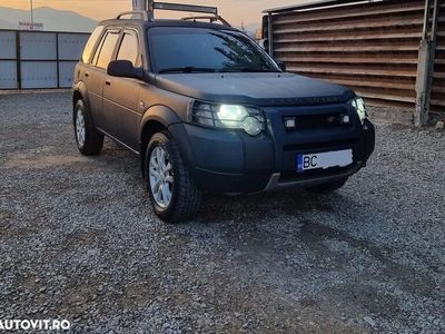 second-hand Land Rover Freelander 2.0 Td4