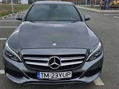Gri Utilizat 2016 Mercedes C350e Berlinǎ | 18.900 EUR