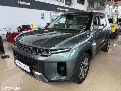 Culoareverde Nouă 2025 Ssangyong (KGM) Torres SUV | 29.990 EUR (Preț OK)