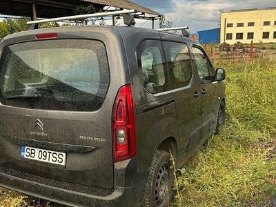 Second-hand Citroën Berlingo Live 110 CP (80 kW) 2019 Culoaregri Monovolum