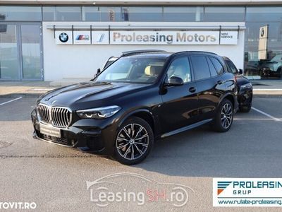 second-hand BMW X5 xDrive30d AT MHEV