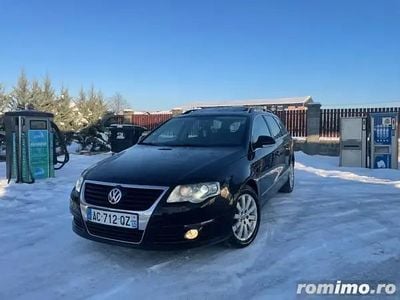 Utilizat 2010 VW Passat Break | 2.990 EUR (Preț bun)