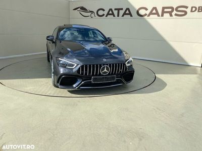 second-hand Mercedes AMG GT S 63 4Matic Coupe Speedshift MCT 9G