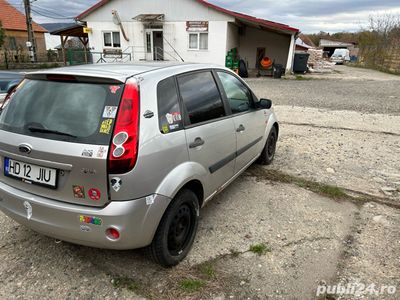 second-hand Ford Fiesta 