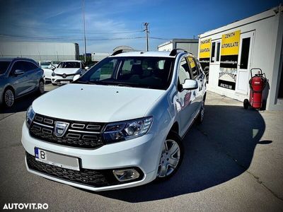 second-hand Dacia Logan MCV 1.5 Blue dCi Laureate