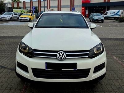 VW Touareg