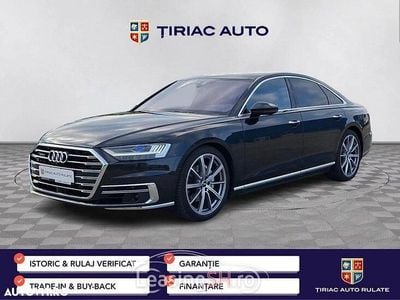 Audi A8L