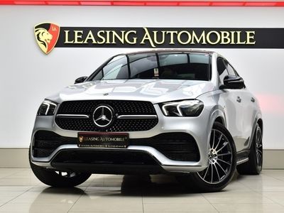 second-hand Mercedes E350 GLE-CoupeAMG