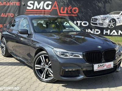 second-hand BMW 730L Seria 7 d xDrive