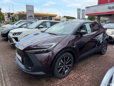 Utilizat 2024 Toyota C-HR Team SUV | 35.940 EUR