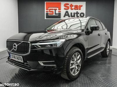 Negru Utilizat 2019 Volvo XC60 Momentum SUV | 30.490 EUR (Preț OK)