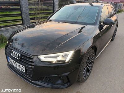 second-hand Audi A4 40 TDI quattro S tronic